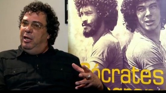 Imagem Casagrande será vivido por ator da Globo nos cinemas