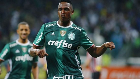 Imagem Empresário de Yerri Mina garante zagueiro no Barcelona em 2018, diz site