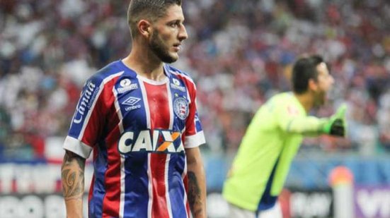 Imagem Tiago e Zé Rafael retornam de suspensão e reforçam o Bahia