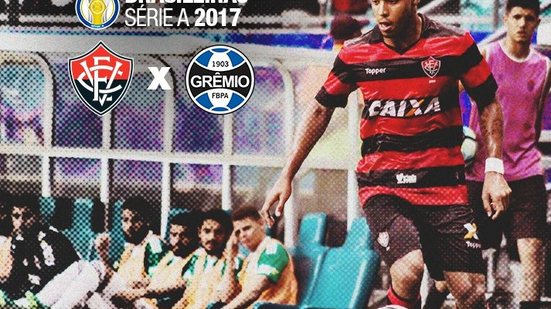 Imagem Vitória segue com venda de ingressos para confronto contra o Grêmio