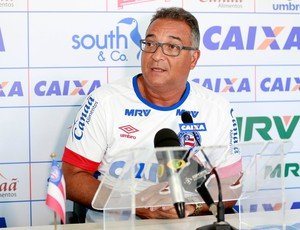 Imagem Médico do Bahia explica situação de atacante que foi desfalque contra o Avaí