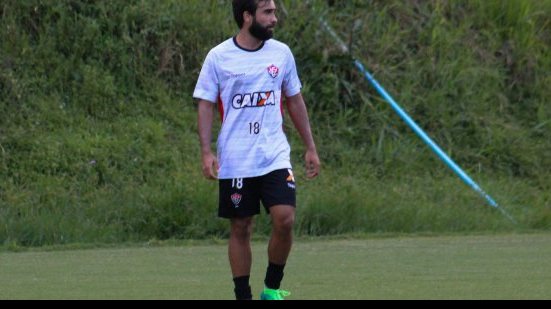 Imagem Gabriel Xavier se despede do Vitória e segue para clube japonês