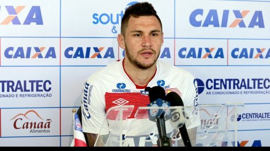 Imagem Tiago admite pressão no Independência, mas revela arma: "saber sofrer fora de casa"
