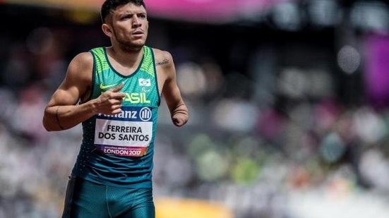 Imagem Atletas brasileiros disputam medalhas no Mundial de Atletismo Paralímpico