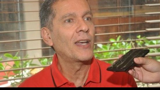 Imagem Ricardo David descarta ajuda a Ivã de Almeida &quot;Ele perdeu a governabilidade&quot;