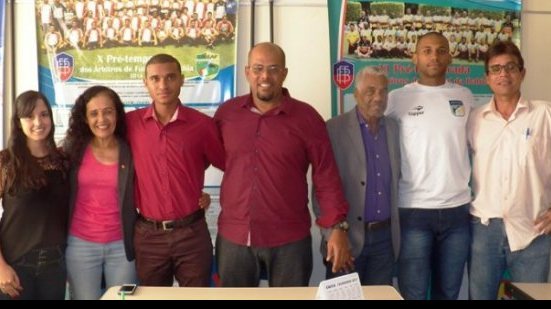Imagem Jovens baianos são convocados para Programa de Renovação de Arbitragem da CBF
