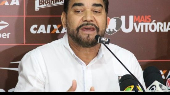 Imagem Ivã de Almeida pede licença e Agenor Gordilho assume o Vitória