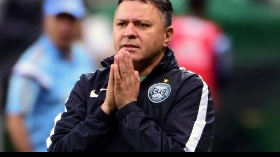 Imagem Coritiba demite Pachequinho após goleada diante da Ponte
