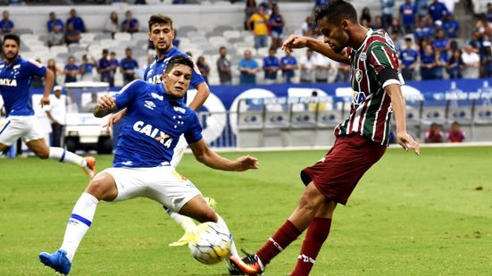 Imagem Três partidas fecham 15ª rodada do Brasileirão nesta quinta-feira