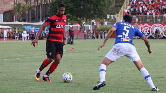 Imagem CBF altera data e horário de partida entre Cruzeiro e Vitória