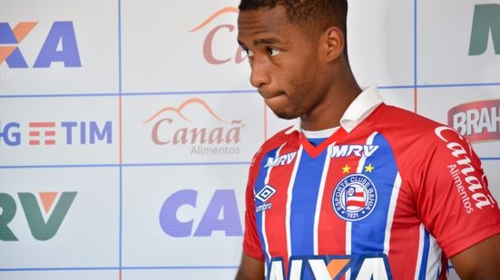 Imagem Volante do Bahia confirma proposta de clube russo