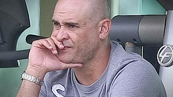 Imagem Ex-goleiro, Marcos, passa por cirurgia no coração nesta quinta (20)