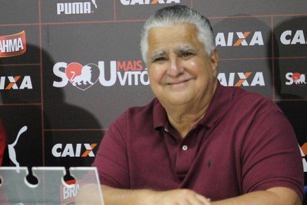 Imagem Agenor Gordilho fará pronunciamento para explicar mundanças no Vitória