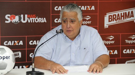 Imagem Agenor Gordilho diz que "não tem pressa nenhuma" para trazer novo treinador