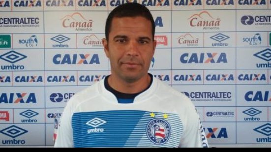 Imagem Bahia contrata ex-jogador como observador técnico