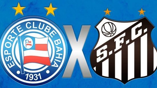 Imagem Bahia encara o Santos buscando terceira vitória consecutiva longe de Salvador
