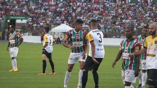 Imagem Fluminense de Feira e Juazeirense iniciam disputa por vaga nas quartas de final da Série D