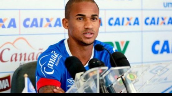 Imagem Lateral do Bahia será desfalque contra o Sport