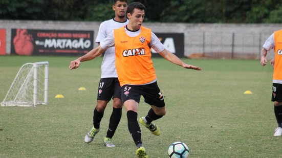 Imagem Após demissão de Petkovic, Vitória cancela entrevista coletiva no Barradão