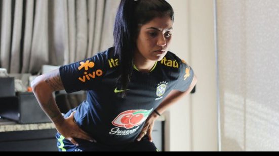 Imagem Seleção Feminina já está nos EUA para disputa do Torneio das Nações