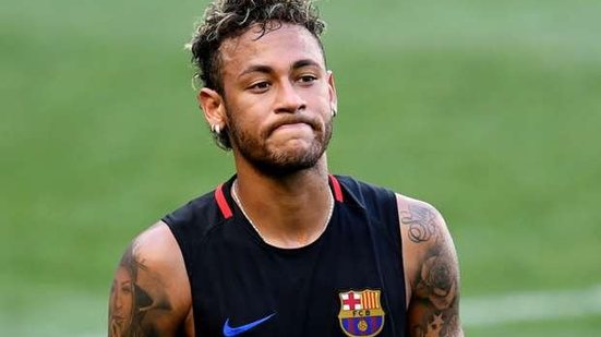 Imagem Neymar muda de ideia, mas só fica no Barça com salário melhor