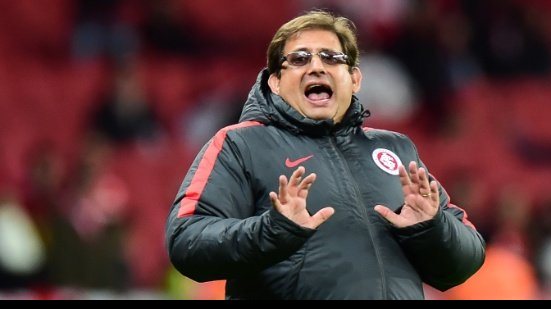 Imagem Guto Ferreira pode ser demitido do Internacional nesta terça; Entenda