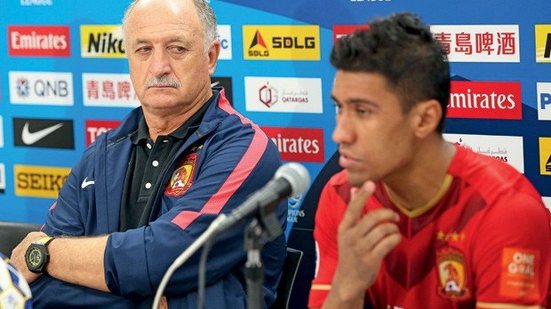 Imagem Clubes chineses podem ser excluídos da liga por falta de pagamento