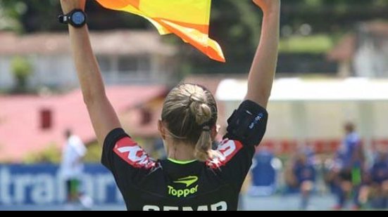 Imagem MPT considera ilegal negociação da CBF para publicidade em camisas de árbitros
