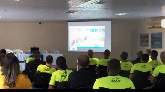 Imagem Árbitros baianos participam de videoconferência da CBF
