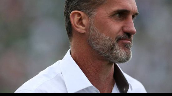 Imagem Vagner Mancini é o novo técnico do Vitória e Cleber Giglio é o diretor de futebol