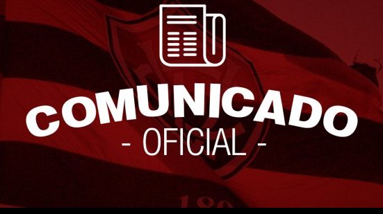 Imagem Vitória divulga comunicado, explica mudanças e anuncia retorno de Valter Abrantes