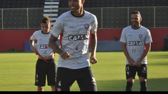Imagem De saída! Bruno Ramires e Alan Costa devem deixar o Vitória a qualquer momento