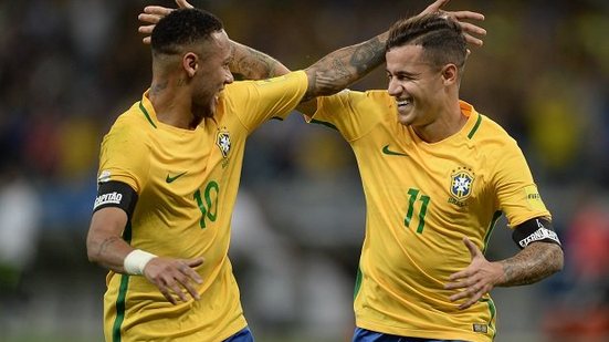 Imagem Para segurar Neymar, Barcelona adianta acerto com Coutinho