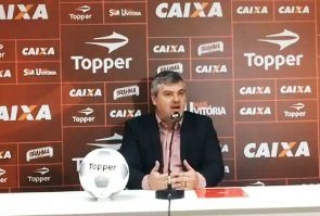 Imagem Novo gerente de futebol do Vitória não descarta novas dispensas e contratações