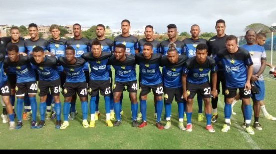 Imagem Sub-20 do Bahia perde amistoso para Seleção de Santo Amaro