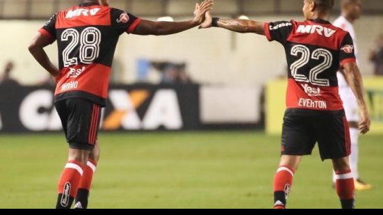 Imagem Copa do Brasil: Flamengo e Cruzeiro classificados para semifinal