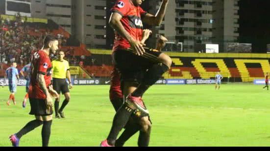 Imagem Próximo adversário do Bahia, Sport encara duelo pela Sul-Americana nesta quinta