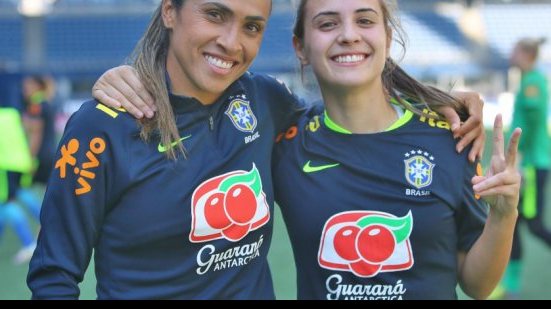 Imagem Seleção Feminina enfrenta o Japão nesta quinta