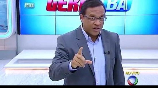 Imagem Em entrevista, Zé Eduardo revela o time do coração e segredo da audiência