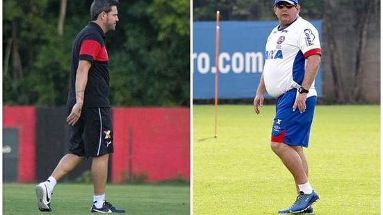 Imagem Demitido no Vitória após BaVi, Argel pode dar o troco em Guto Ferreira na Série B