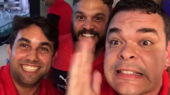 Imagem Diretor Estatutário do Vitória alega problemas pessoais e pede para sair do clube