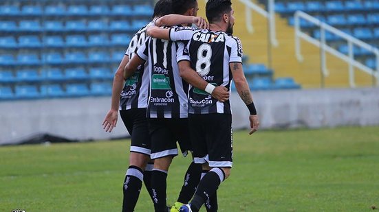 Imagem Série B tem duas partidas nesta sexta-feira