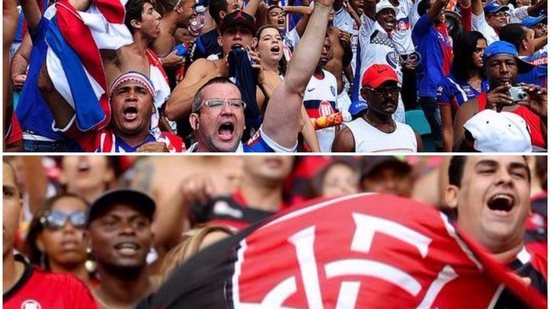Imagem Sem chance de levar título, dupla BaVi briga contra rebaixamento no Brasileirão