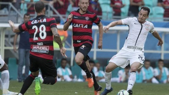 Imagem Jogos do Vitória da 21ª à 25ª rodada são detalhados pela CBF