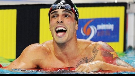 Imagem Bruno Fratus é prata no Mundial de Esportes Aquáticos