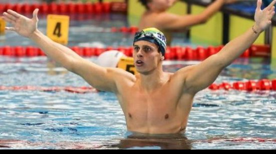 Imagem Brasileiros conquistam cinco medalhas em Surdolimpíada na Turquia
