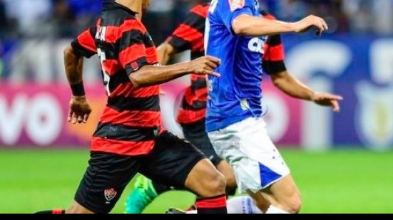 Imagem Vitória arranca empate com o Cruzeiro, soma ponto, mas segue em 19º