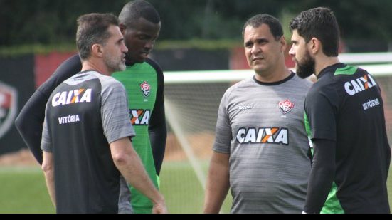 Imagem Mancini anuncia revezamento no gol e confirma Caíque titular contra a Ponte