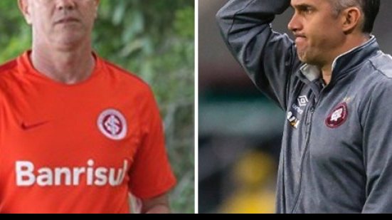 Imagem Empresário oferece ex-técnico do Internacional; Direção do Bahia quer Eduardo Baptista