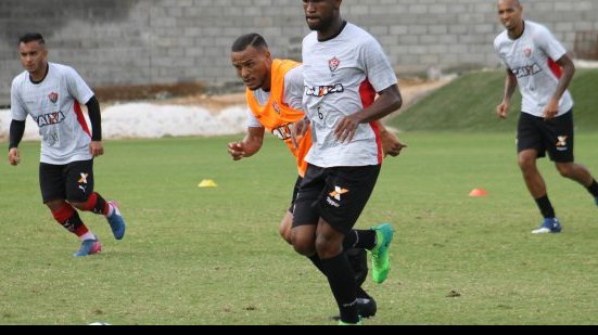 Imagem Vitória se reapresenta e inicia preparação para enfrentar a Ponte Preta